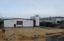 Mehr Platz f�r mehr Produktivit�t
