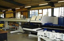 Ein �berblick �ber die Anlage